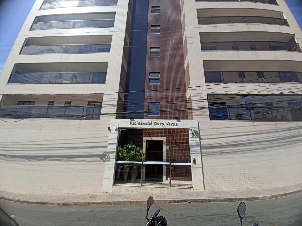 Apartamento, Centro, 3 Quartos, 2 Vagas, 1 Suíte