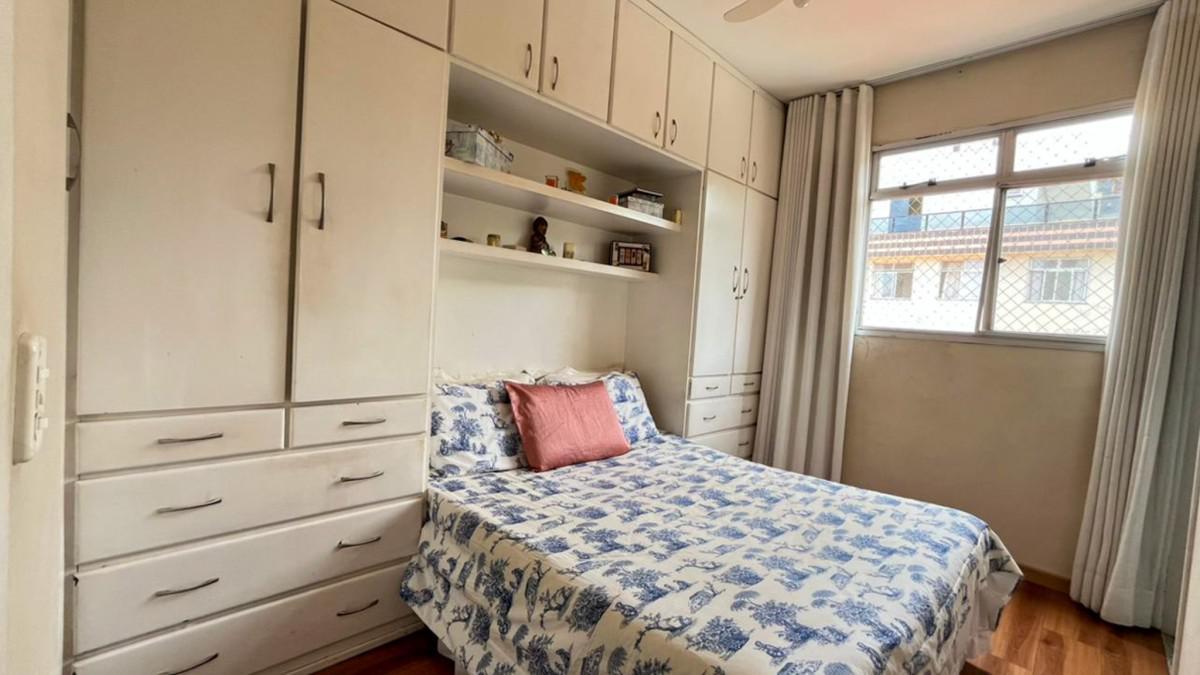 Apartamento, Castelo, 3 Quartos, 1 Vaga, 1 Suíte