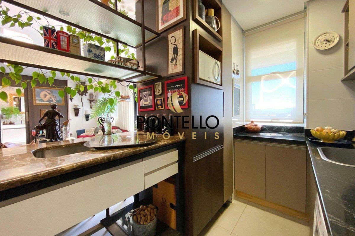 Apartamento, Santa Efigênia, 1 Quarto, 2 Vagas, 1 Suíte