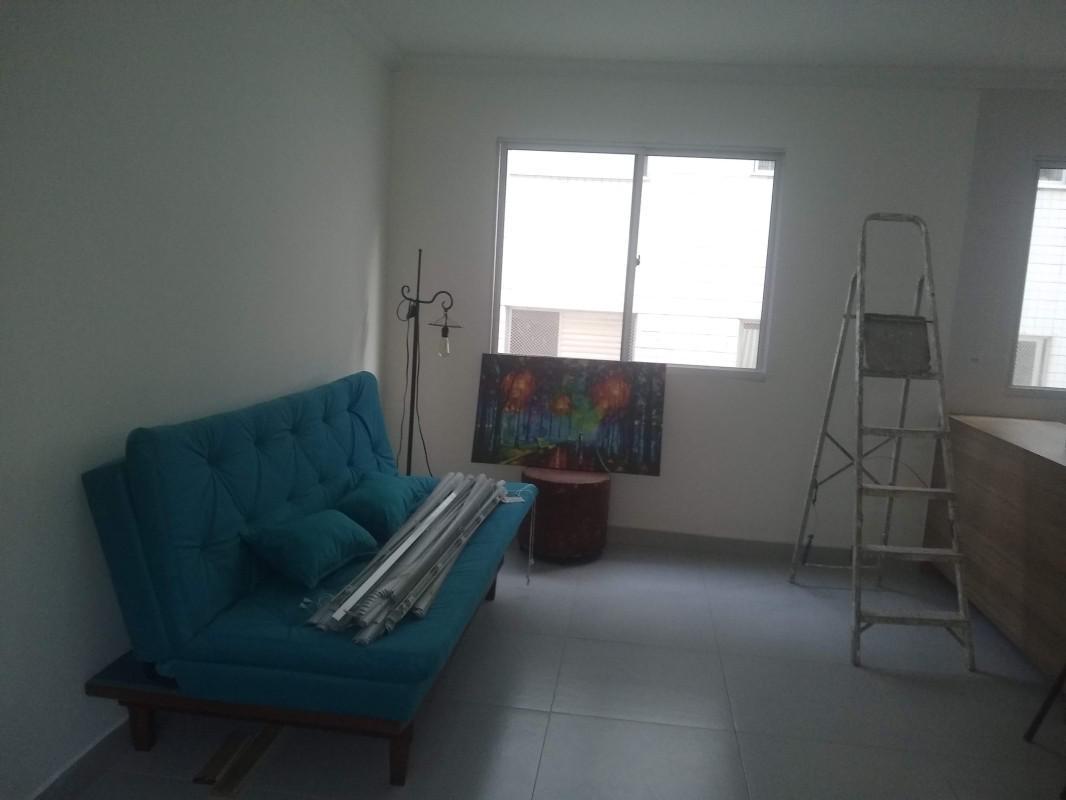 Apartamento, Fernão Dias, 2 Quartos, 1 Vaga, 1 Suíte