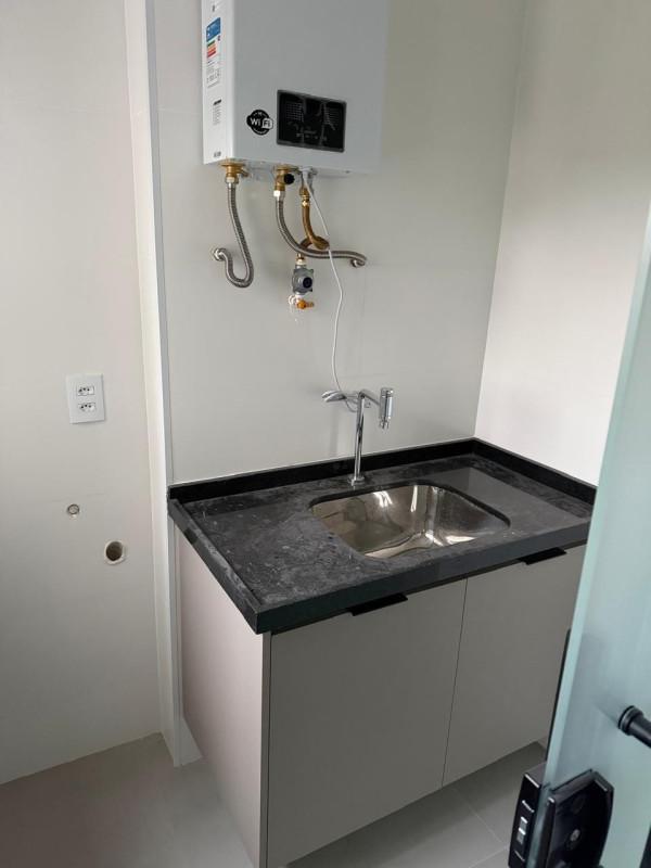 Apartamento, Centro, 0 Quarto, 1 Vaga, 2 Suítes