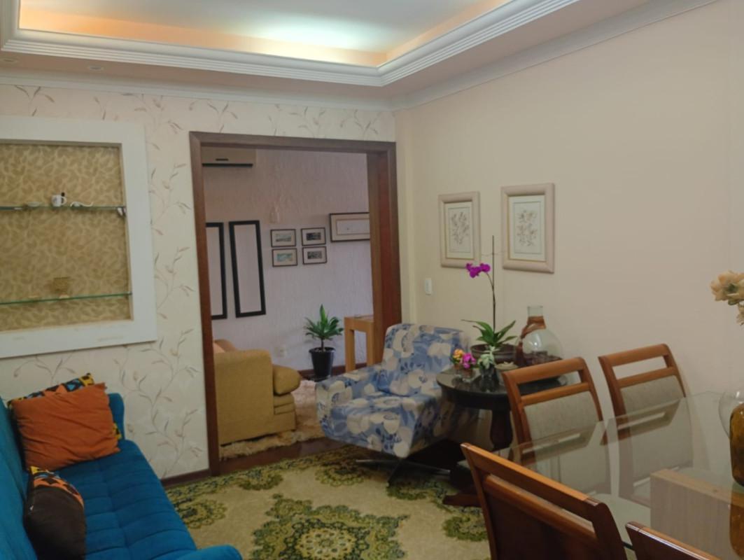Apartamento, Havaí, 3 Quartos, 2 Vagas, 1 Suíte