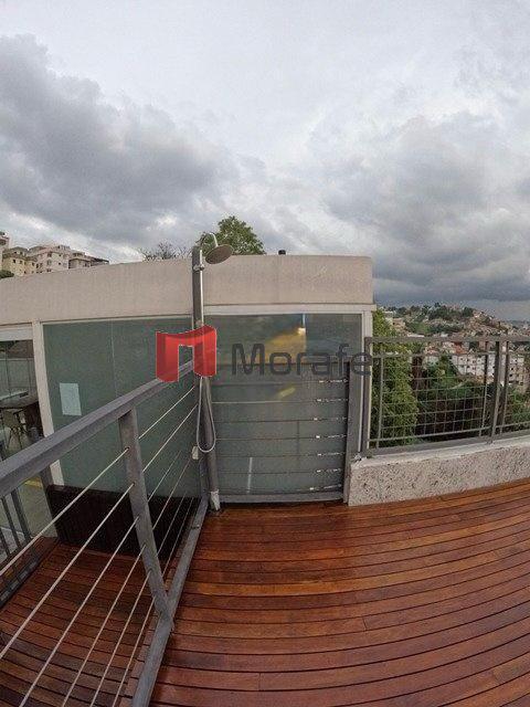 Apartamento, Ouro Preto, 2 Quartos, 3 Vagas, 1 Suíte