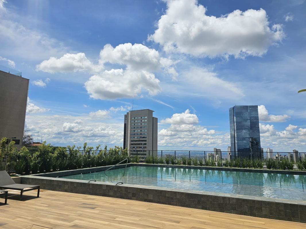 Apartamento, Vila da Serra, 1 Quarto, 1 Vaga, 1 Suíte