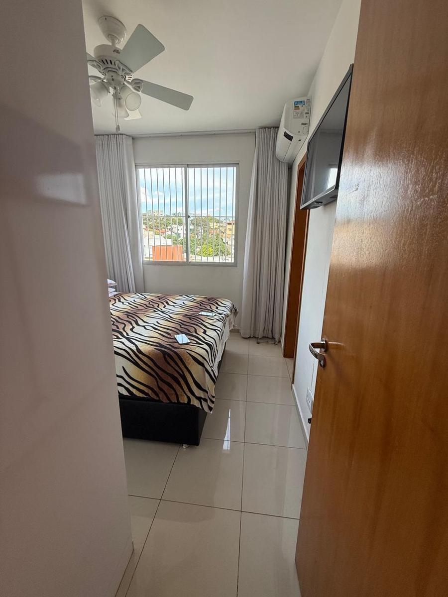 Apartamento, Caiçaras, 3 Quartos, 2 Vagas, 1 Suíte