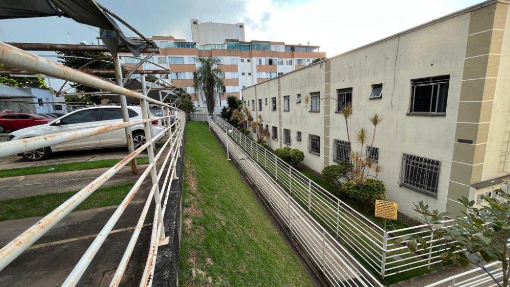 Apartamento, Três Barras, 2 Quartos, 1 Vaga