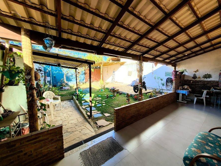 Casa, Céu Azul, 1 Quarto, 2 Vagas, 1 Suíte