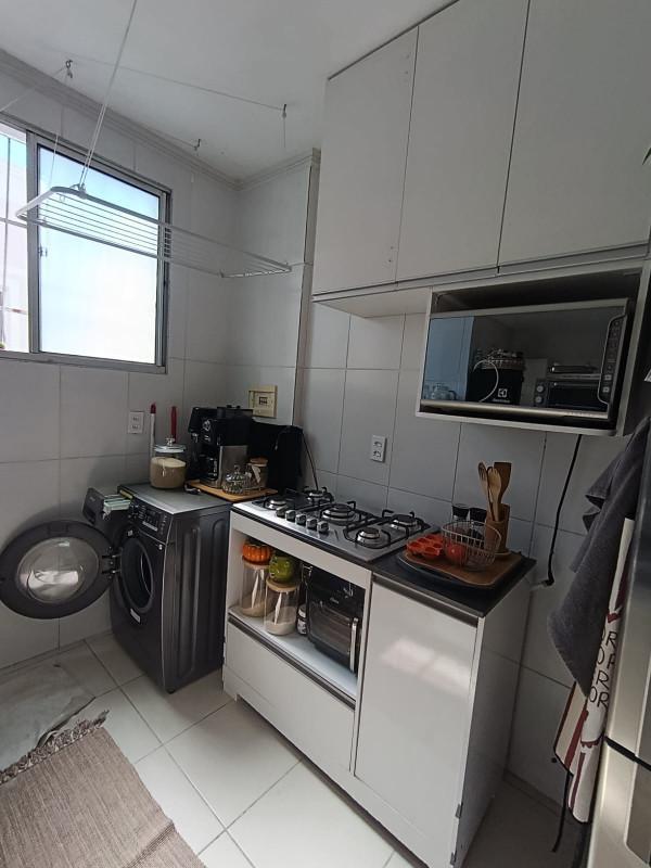 Apartamento, Camargos, 2 Quartos, 1 Vaga