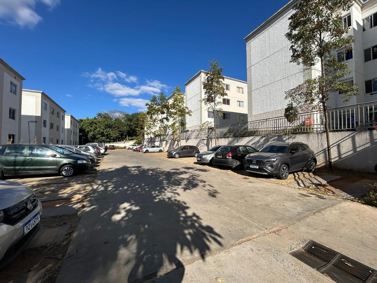 Apartamento, Trevo, 2 Quartos, 1 Vaga