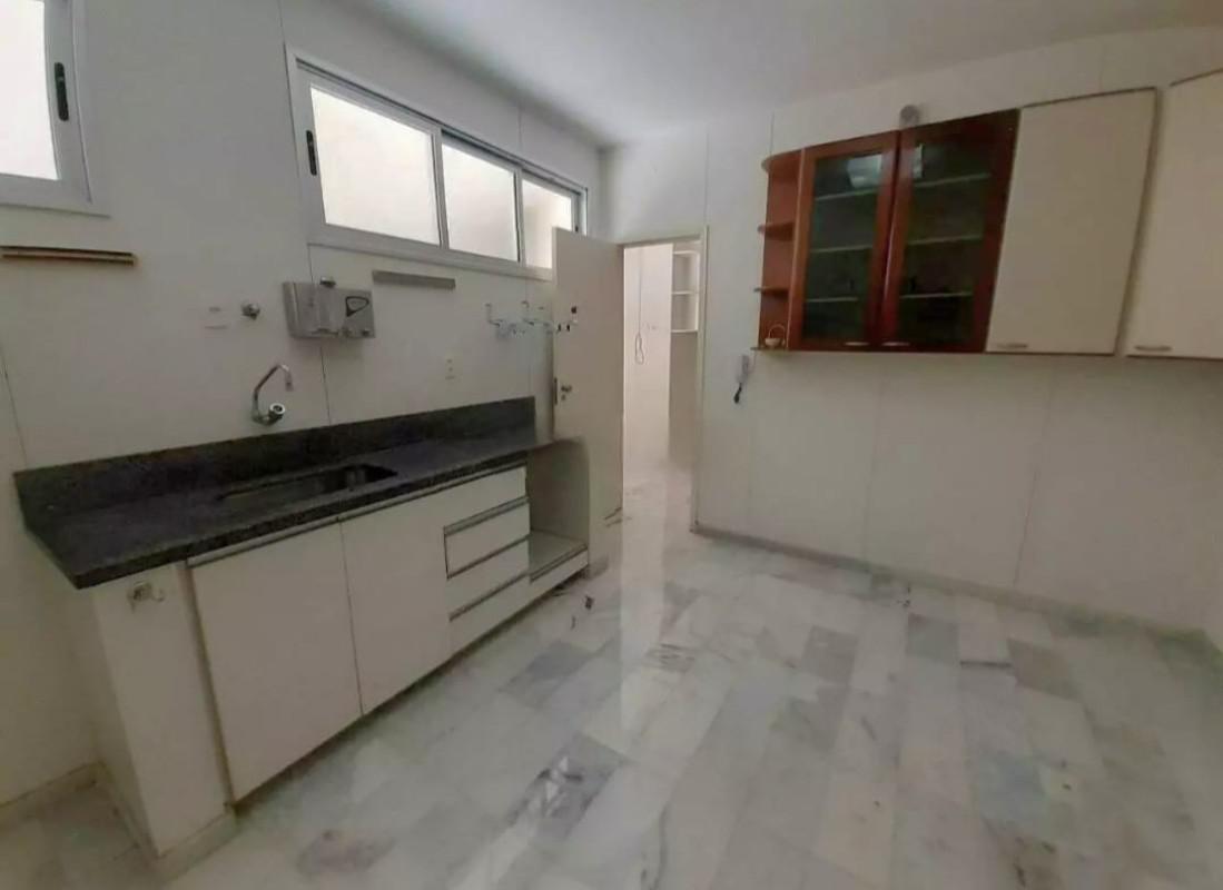 Apartamento, Sion, 4 Quartos, 2 Vagas, 1 Suíte