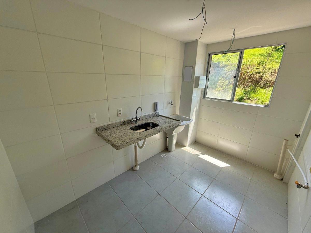 Apartamento, Indaiá, 2 Quartos, 1 Vaga