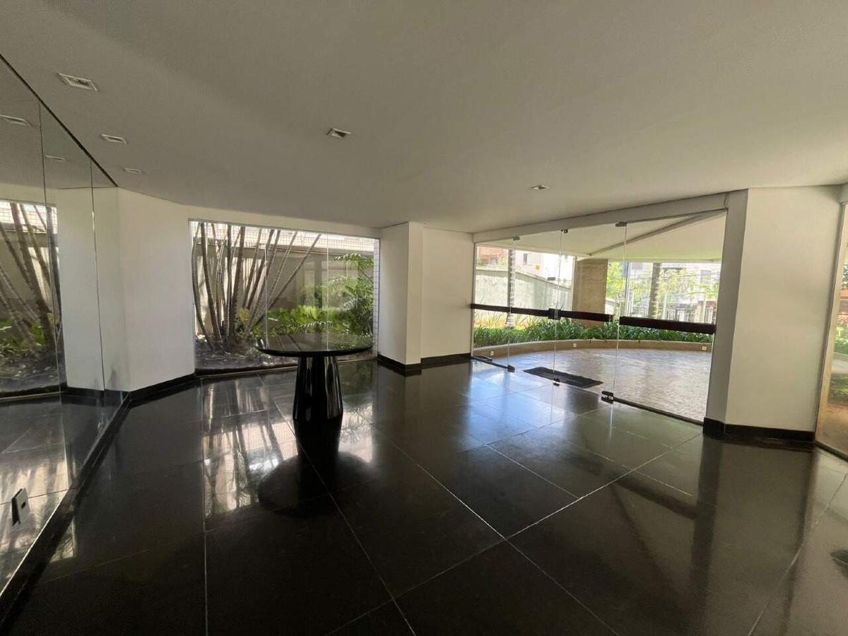 Apartamento, Buritis, 4 Quartos, 0 Vaga