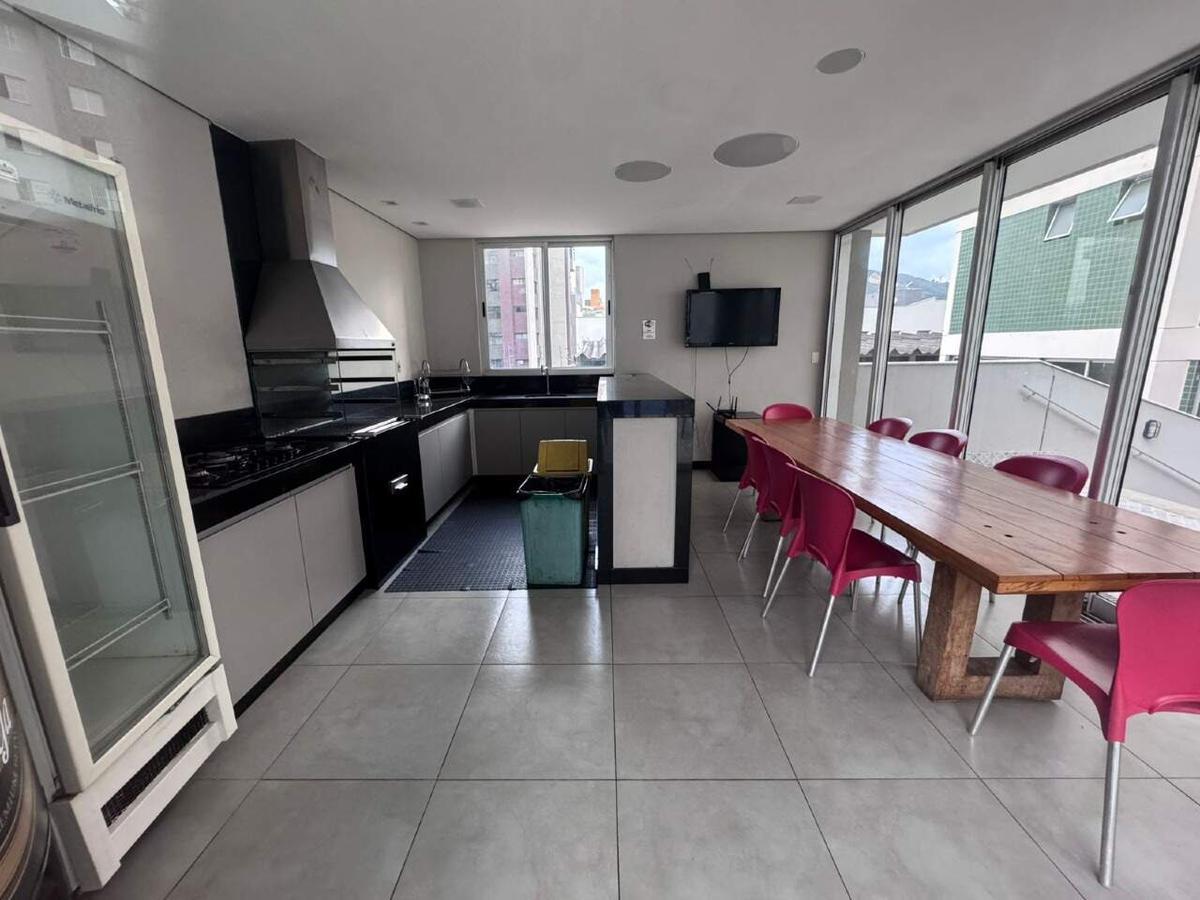 Apartamento, Buritis, 2 Quartos, 2 Vagas, 1 Suíte