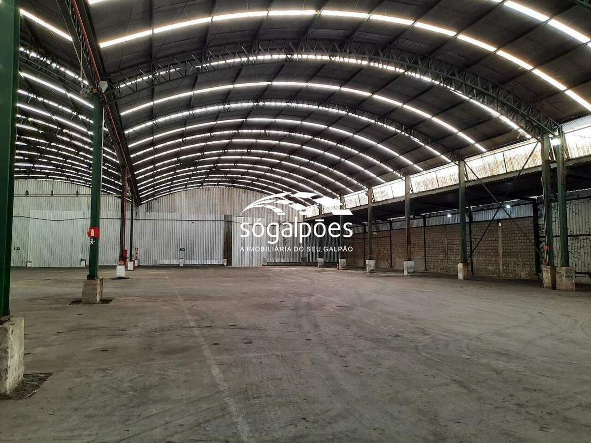 Galpão, Betim Industrial