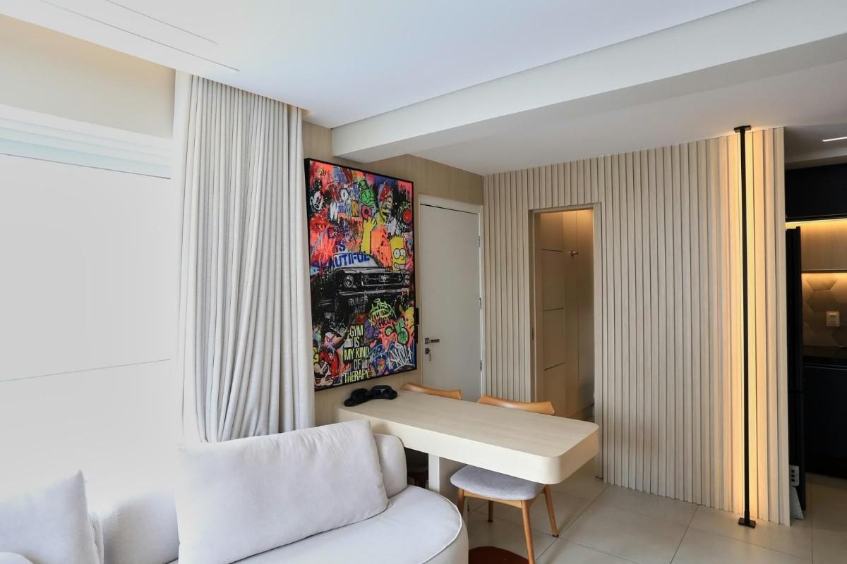 Apartamento, Lourdes, 2 Quartos, 2 Vagas, 2 Suítes