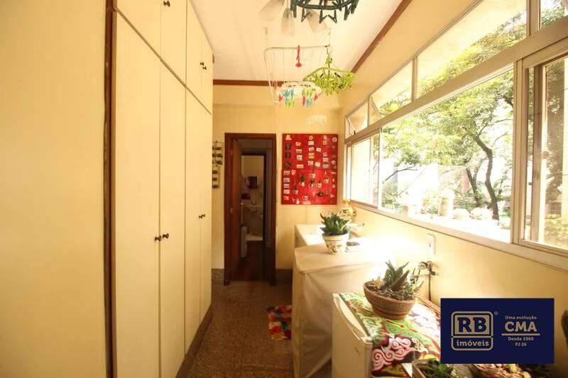 Apartamento, Lourdes, 4 Quartos, 2 Vagas, 2 Suítes