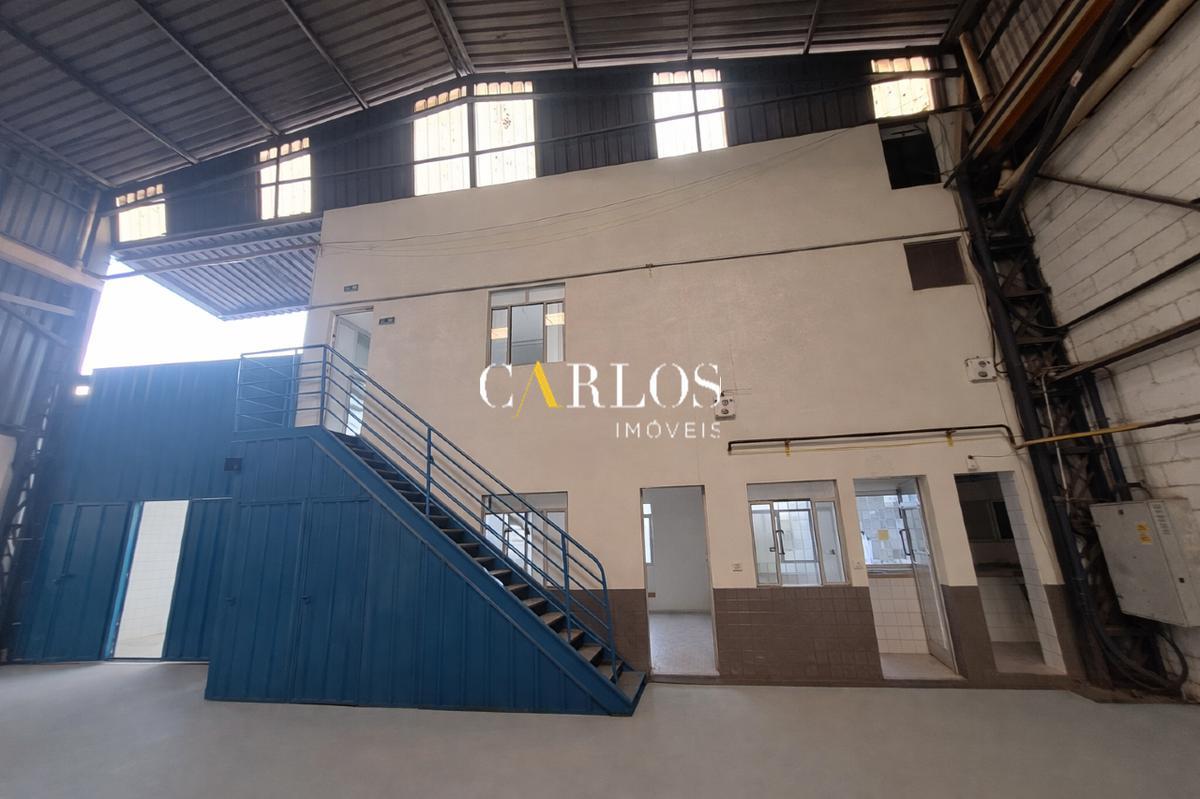 Galpão, Califórnia