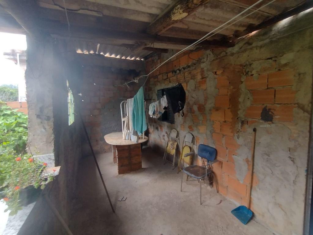 Casa, Mangabeiras, 2 Quartos, 4 Vagas