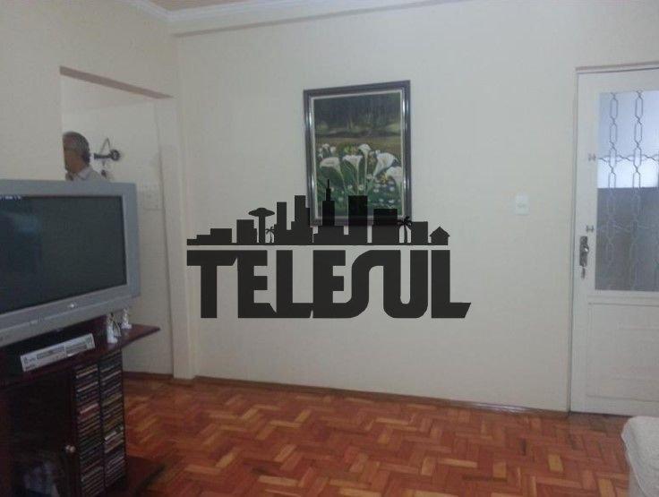 Apartamento, Vila Barcelona, 2 Quartos, 1 Vaga