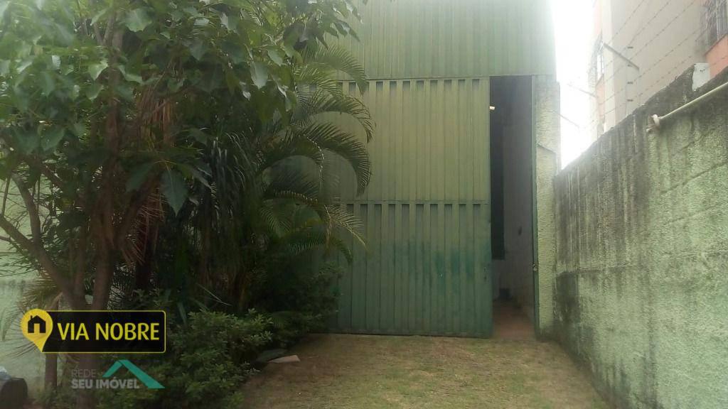 Galpão, Cinquentenário, 20 Vagas