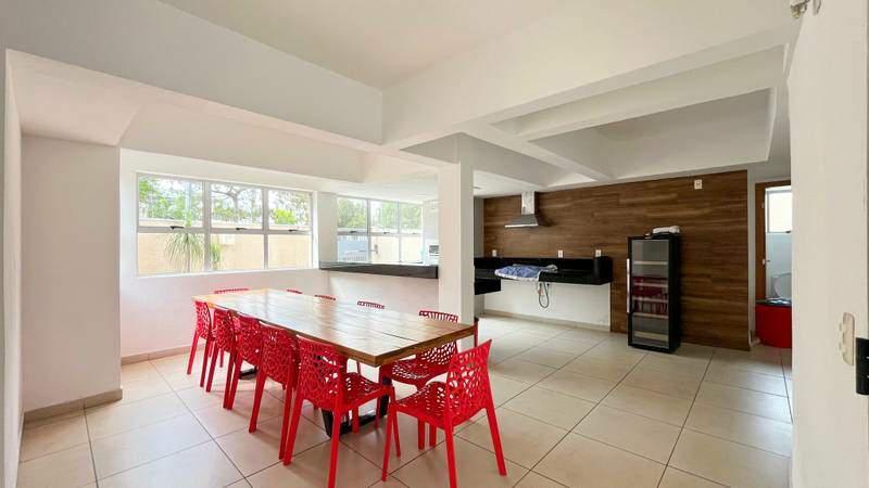 Apartamento, Buritis, 3 Quartos, 2 Vagas, 1 Suíte