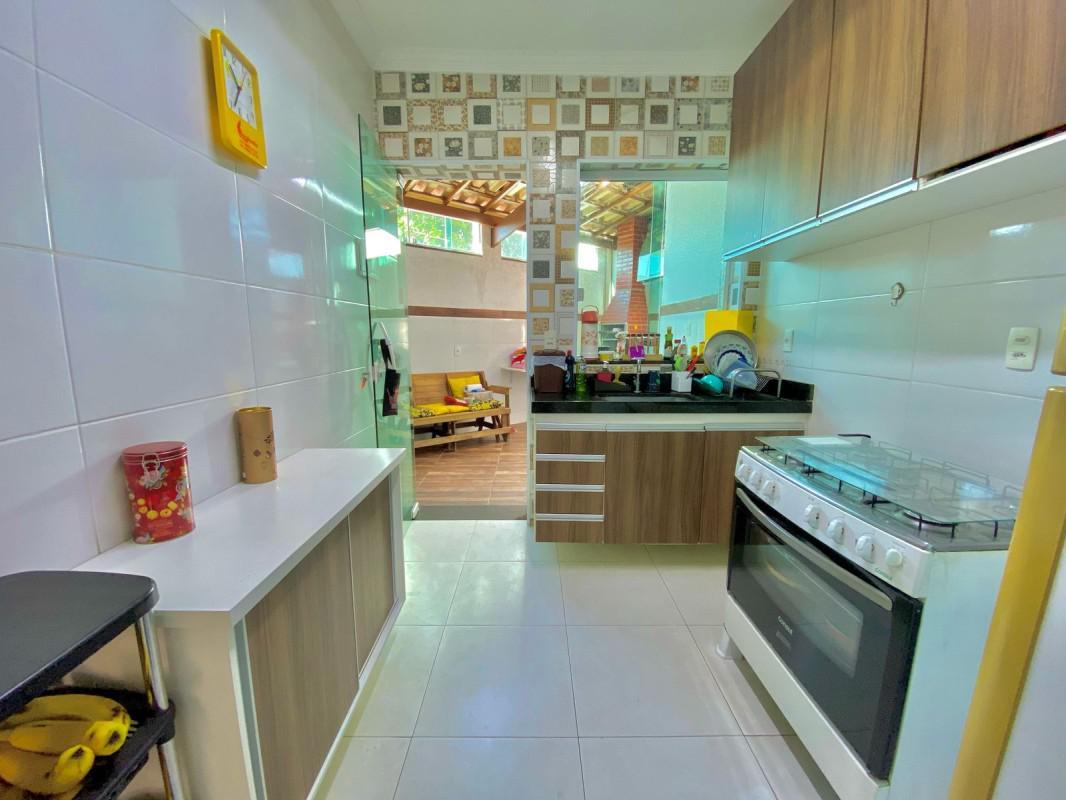 Casa, Vila Clóris, 2 Quartos, 2 Vagas, 2 Suítes