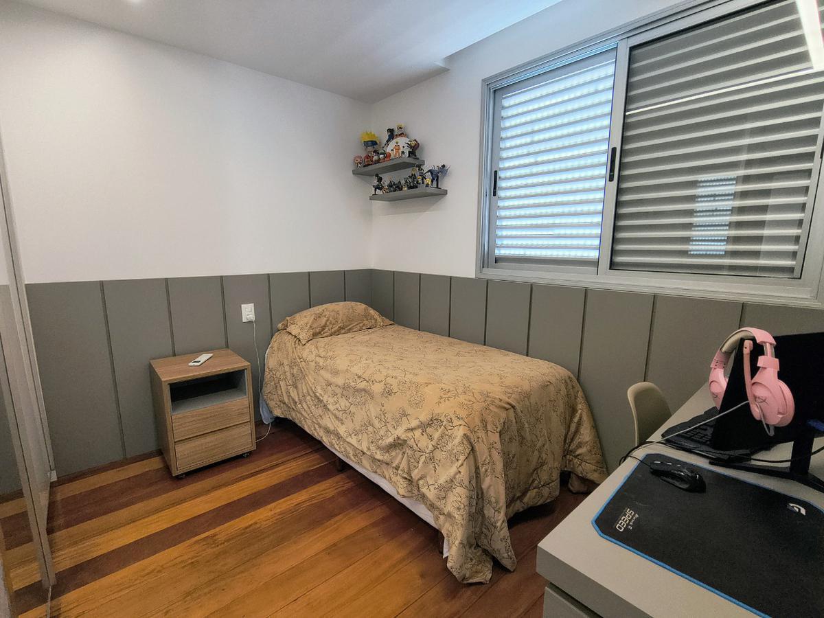 Cobertura, Cidade Nova, 5 Quartos, 4 Vagas, 4 Suítes