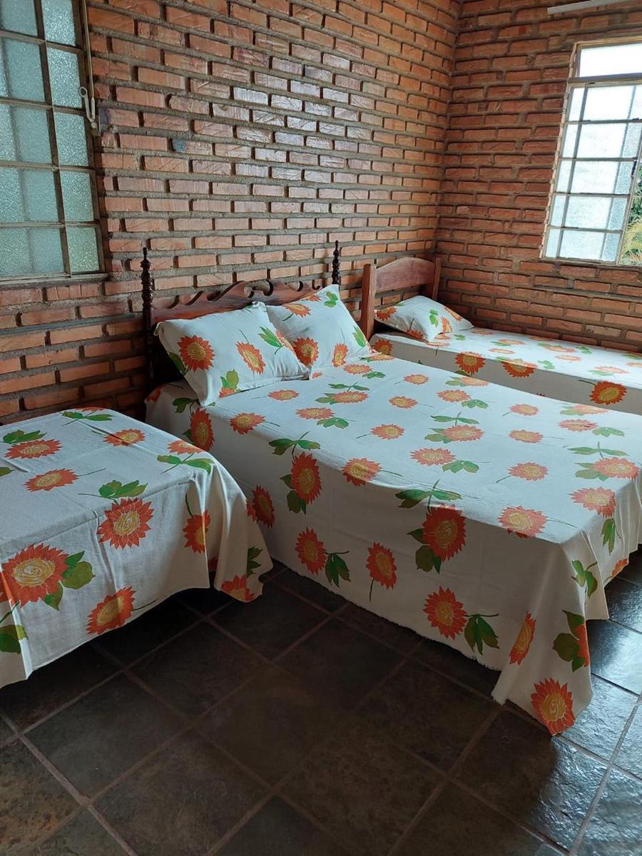 Fazenda, Novo Campinho, 3 Quartos, 1 Vaga