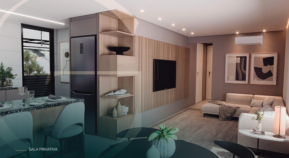Apartamento, Sagrada Família, 3 Quartos, 1 Vaga, 1 Suíte