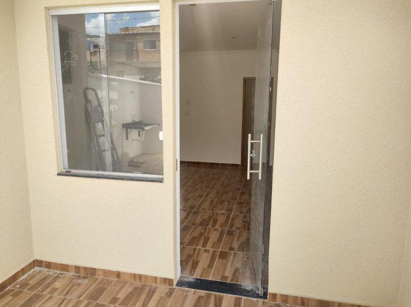 Casa, Eldorado, 2 Quartos, 1 Vaga