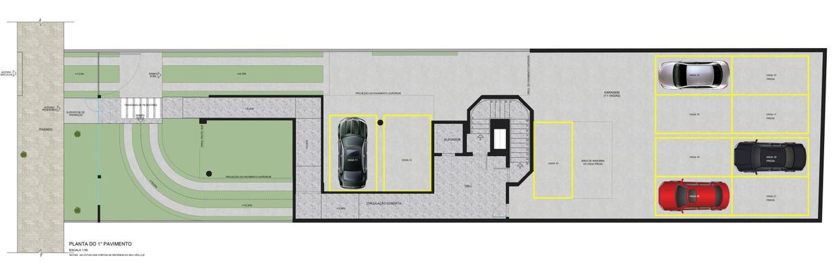 Apartamento, São Pedro, 2 Quartos, 2 Vagas, 2 Suítes