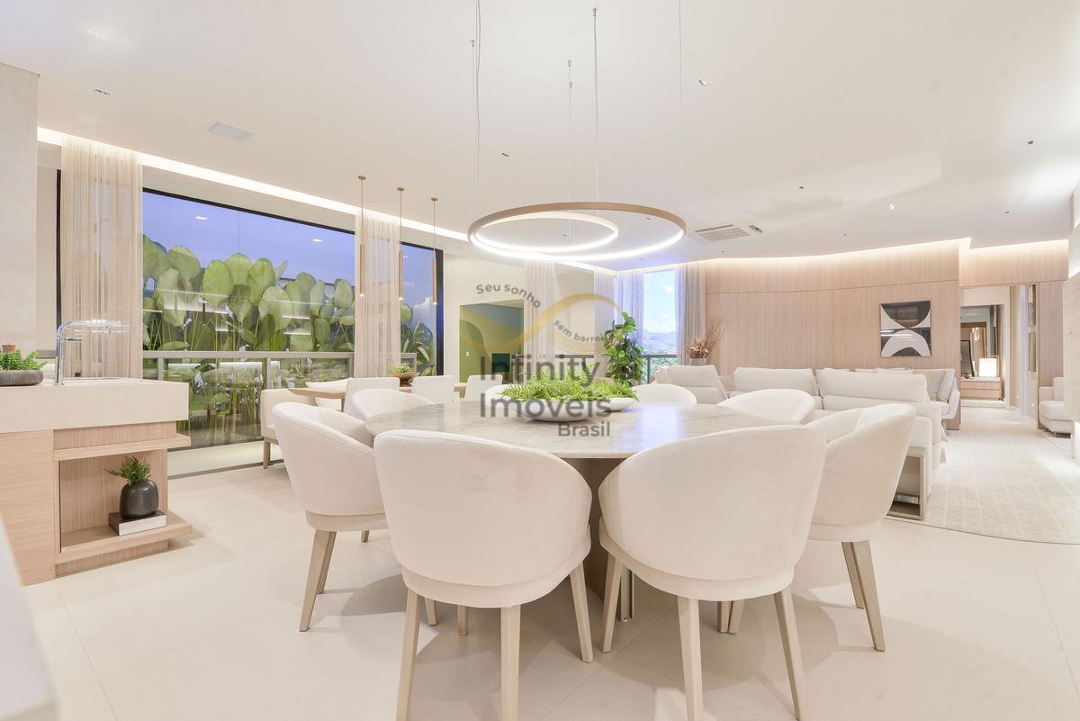Apartamento, Vila da Serra, 4 Quartos