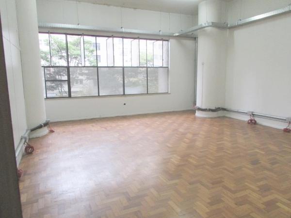 Andar, Centro