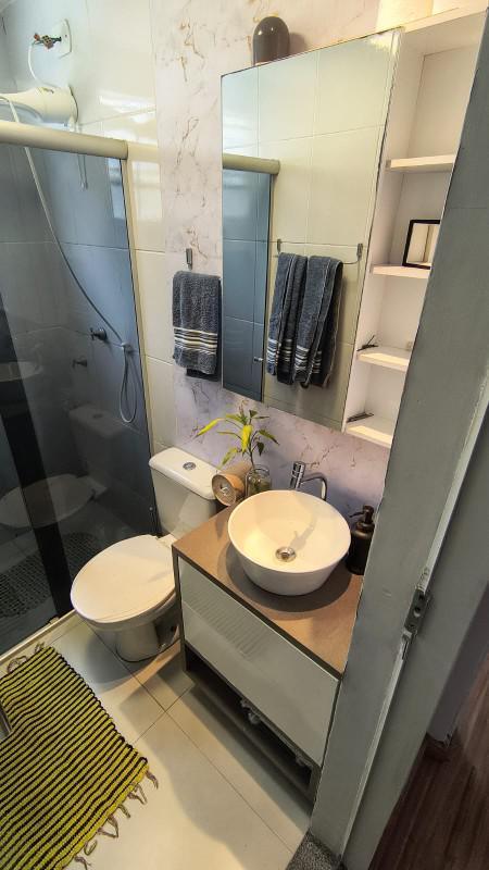 Apartamento, Olaria, 2 Quartos, 1 Vaga