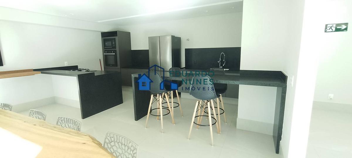 Apartamento, Serra, 4 Quartos, 3 Vagas, 2 Suítes