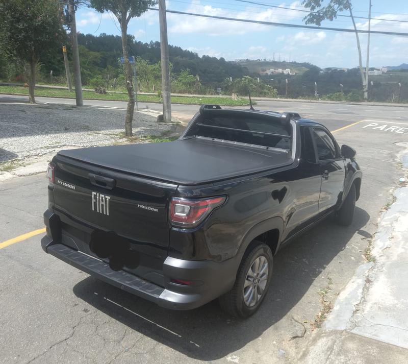 Fiat Strada Volcano 1.3 Flex 8v CD