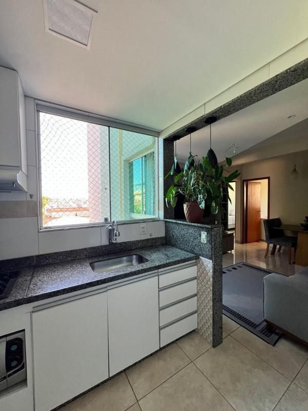 Apartamento, Novo Progresso, 3 Quartos, 1 Vaga