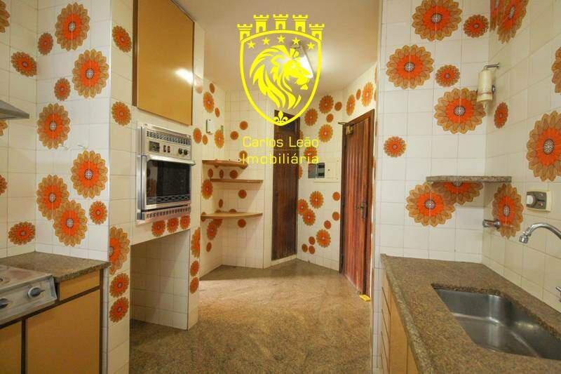 Apartamento, Anchieta, 4 Quartos, 2 Vagas, 1 Suíte