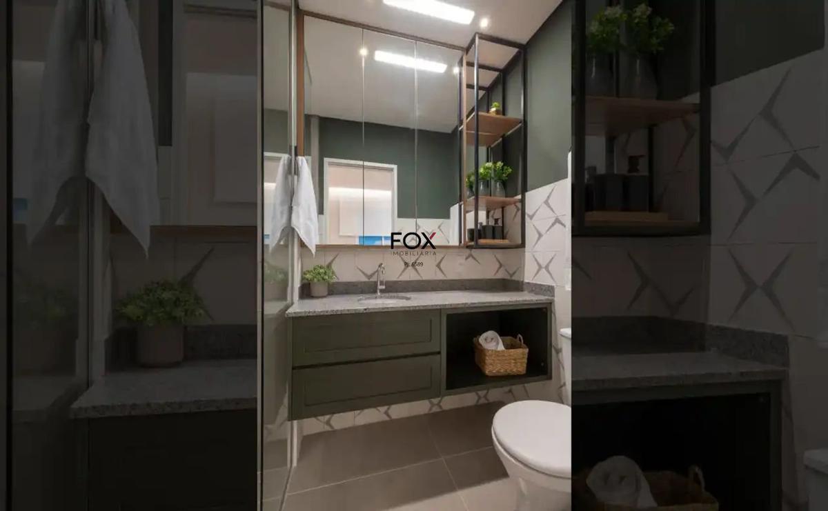 Apartamento, Palmeiras, 3 Quartos, 2 Vagas, 1 Suíte