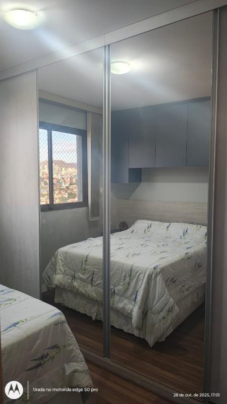 Apartamento, Cinquentenário, 3 Quartos, 2 Vagas, 1 Suíte
