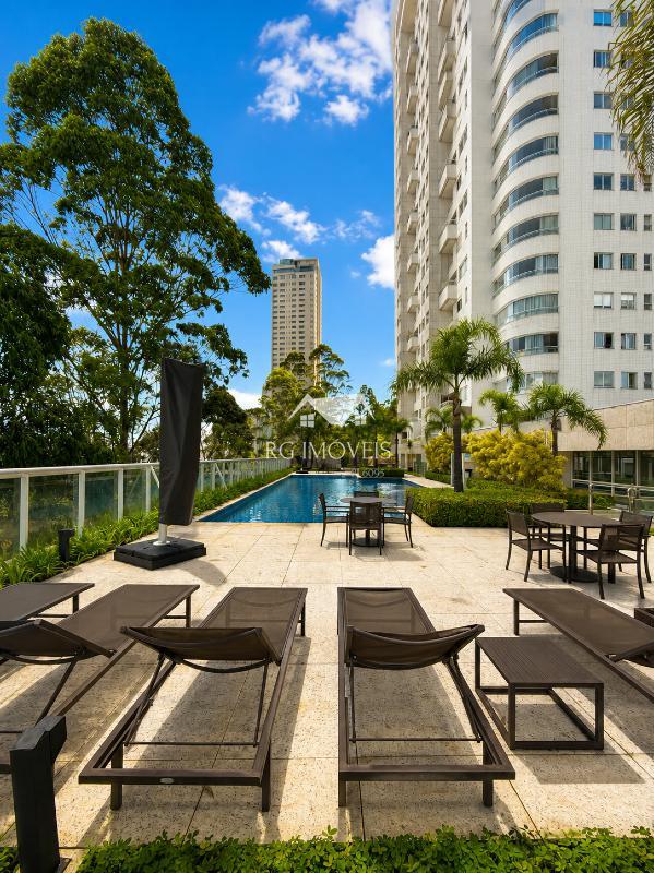Apartamento, Vila da Serra, 2 Quartos, 2 Vagas, 2 Suítes