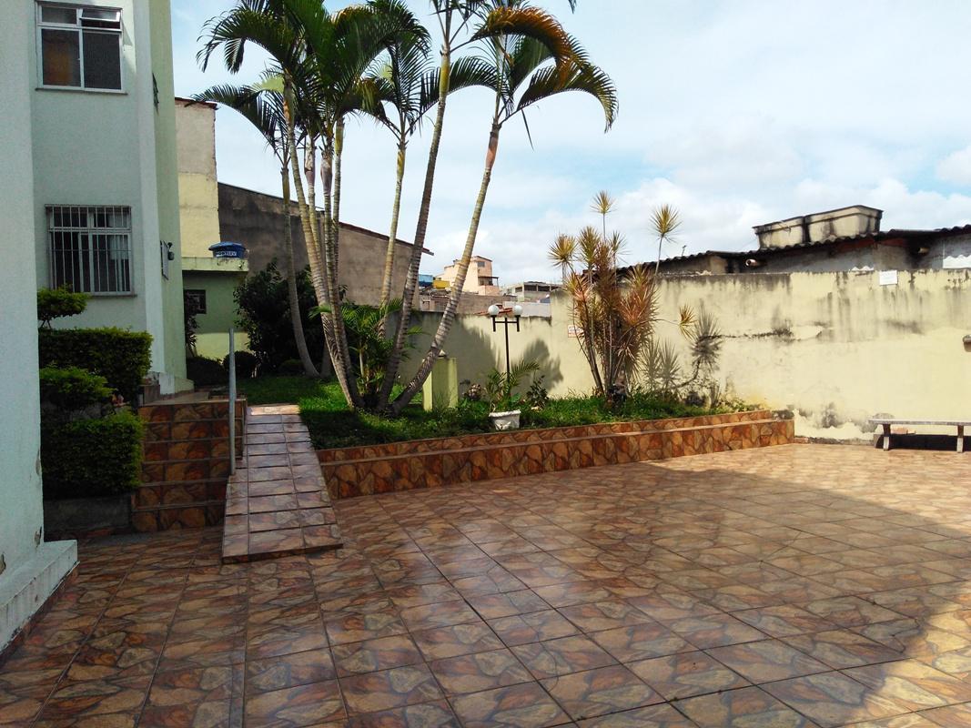 Apartamento, Inconfidência, 2 Quartos, 1 Vaga
