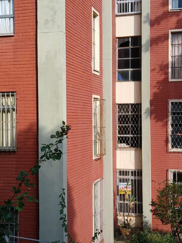Apartamento, Padre Eustáquio, 3 Quartos, 1 Vaga