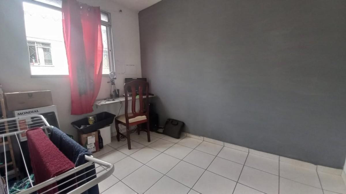 Apartamento, Santa Maria, 2 Quartos, 1 Vaga