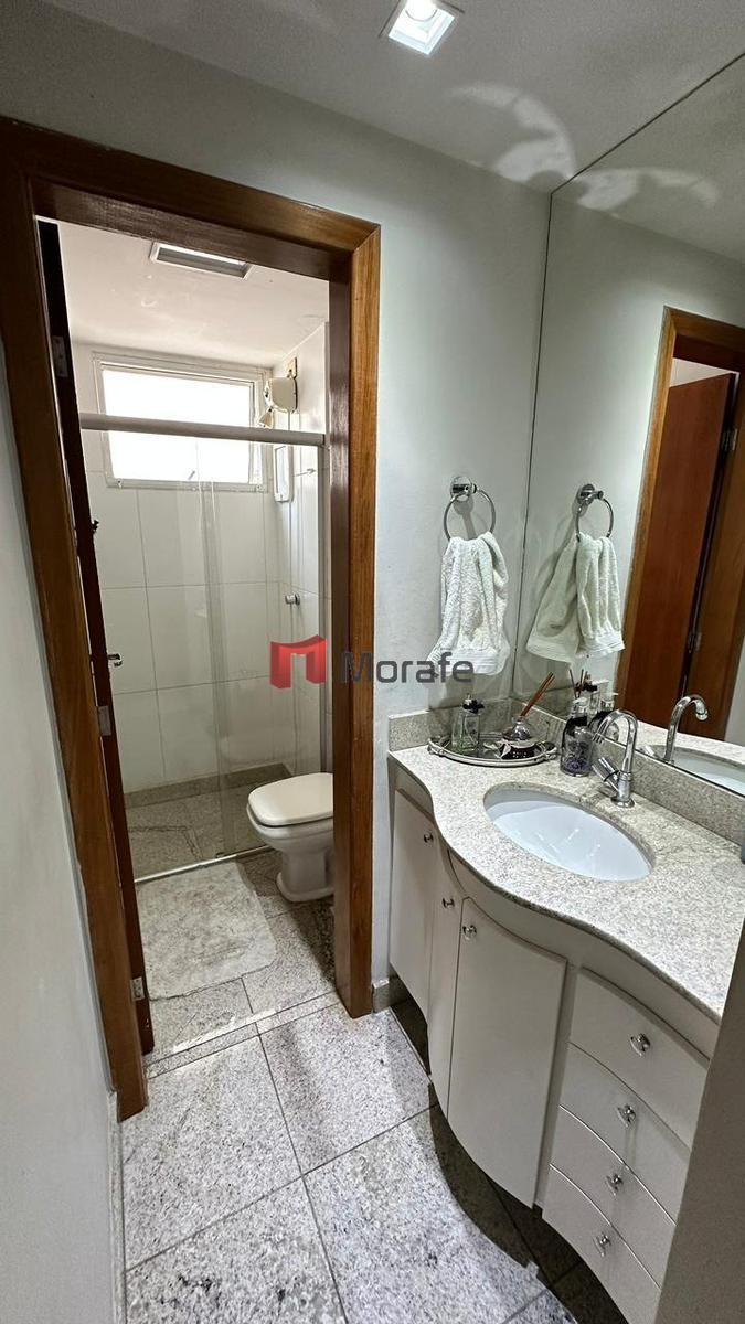 Apartamento, São Francisco, 3 Quartos, 2 Vagas, 1 Suíte
