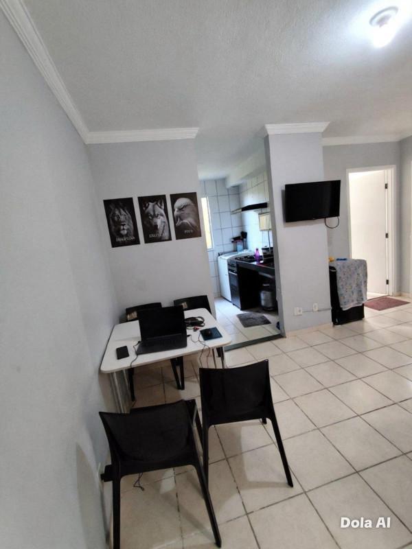 Apartamento, Centro, 2 Quartos, 1 Vaga
