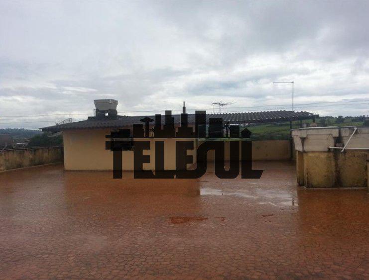 Apartamento, Vila Barcelona, 2 Quartos, 1 Vaga