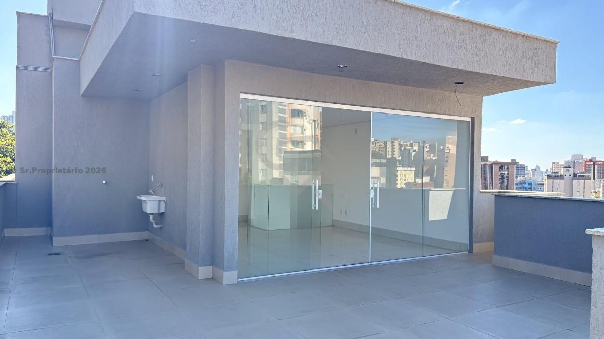 Cobertura, Vila Paris, 3 Quartos, 3 Vagas, 1 Suíte