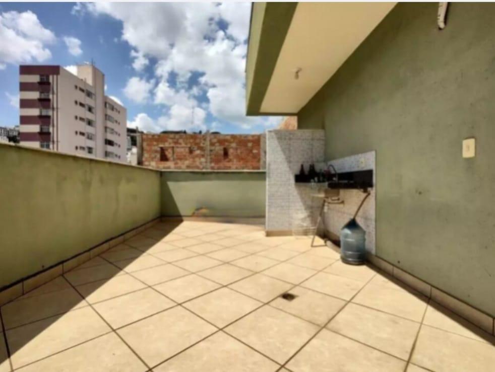 Cobertura, Santa Efigênia, 3 Quartos, 3 Vagas, 1 Suíte