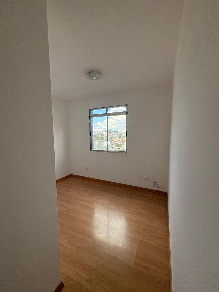 Apartamento, Santa Cruz Industrial, 3 Quartos, 2 Vagas, 1 Suíte